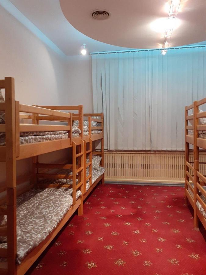 Uneed Sport Pansiyon Odessa Dış mekan fotoğraf