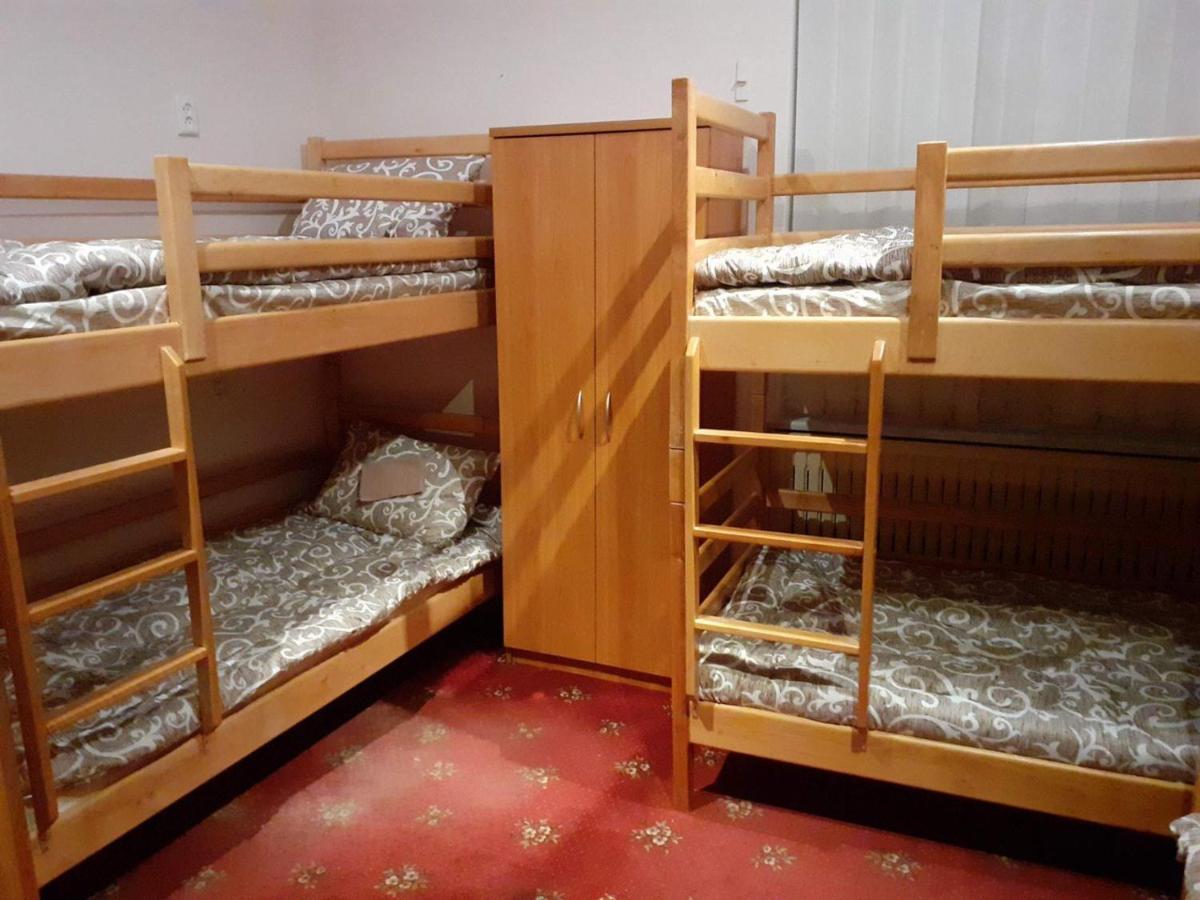 Uneed Sport Pansiyon Odessa Dış mekan fotoğraf