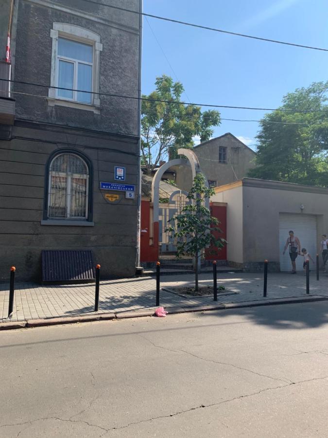 Uneed Sport Pansiyon Odessa Dış mekan fotoğraf