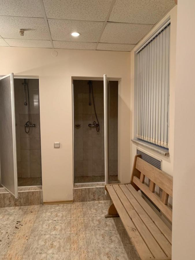 Uneed Sport Pansiyon Odessa Dış mekan fotoğraf