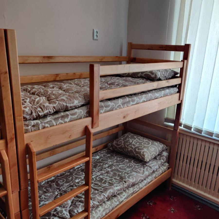 Uneed Sport Pansiyon Odessa Dış mekan fotoğraf