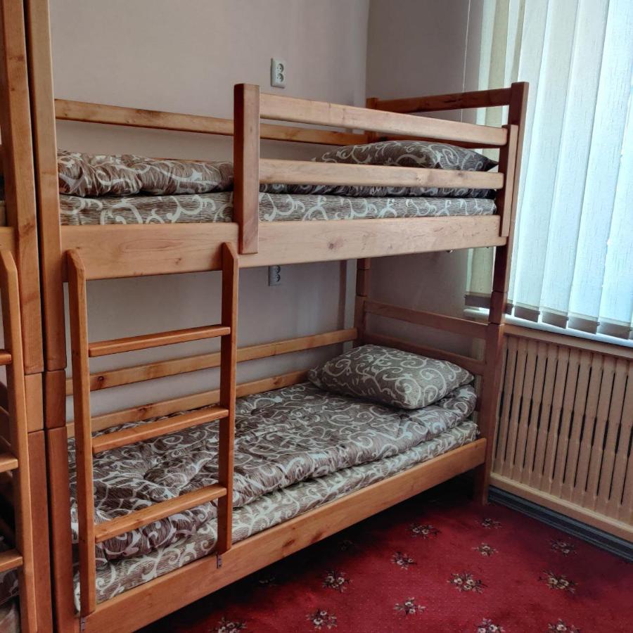 Uneed Sport Pansiyon Odessa Dış mekan fotoğraf