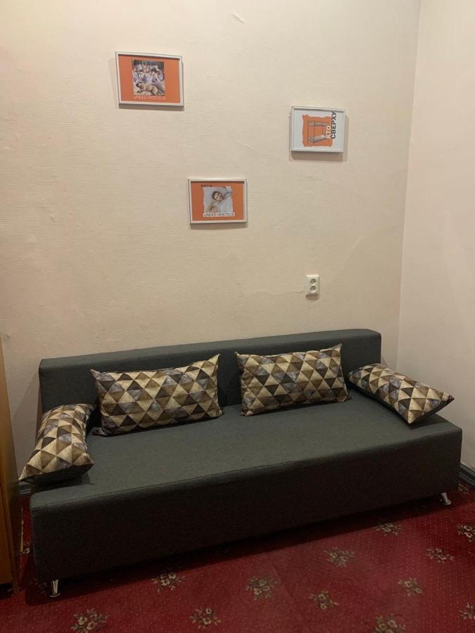 Uneed Sport Pansiyon Odessa Dış mekan fotoğraf