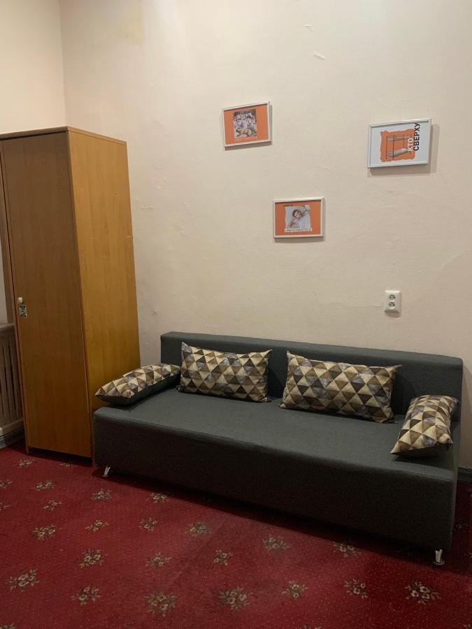 Uneed Sport Pansiyon Odessa Dış mekan fotoğraf